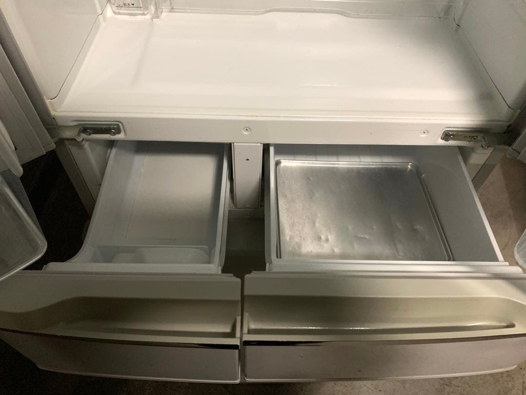 Panasonic フレンチドア冷蔵庫 大容量