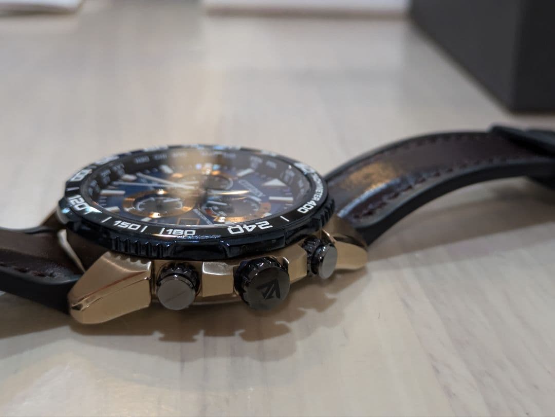 シチズン プロマスター LANDシリーズ エコドライブ CB5039-11L