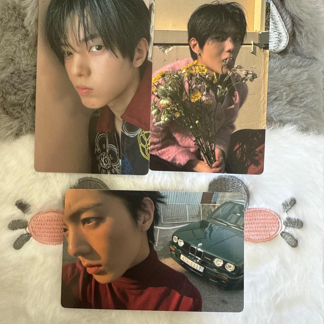 esquire イジョン フォトブック B トレカセット - メルカリ