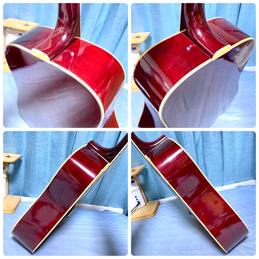 ADJサドル】林楽器！Pearl！ハミングバードモデル【弾き易く調整☆新品弦】