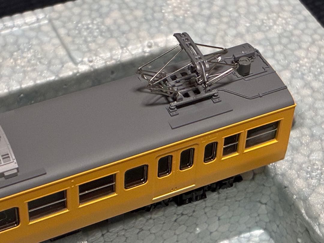 KATO 115系300番台 中国地域色 湘南色（岡山電車区） セット