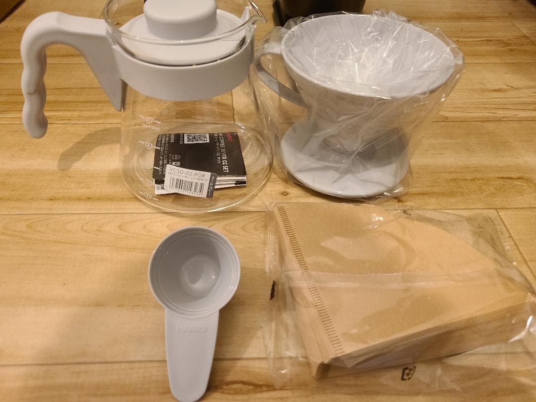 ハリオHIROIA V60 Samantha サマンサ