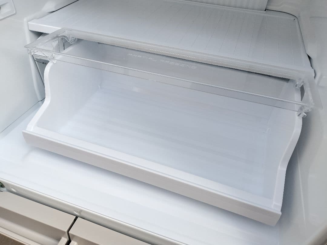 ■美品■2023年製パナソニック406L パーシャル冷蔵庫  NR-E419EX