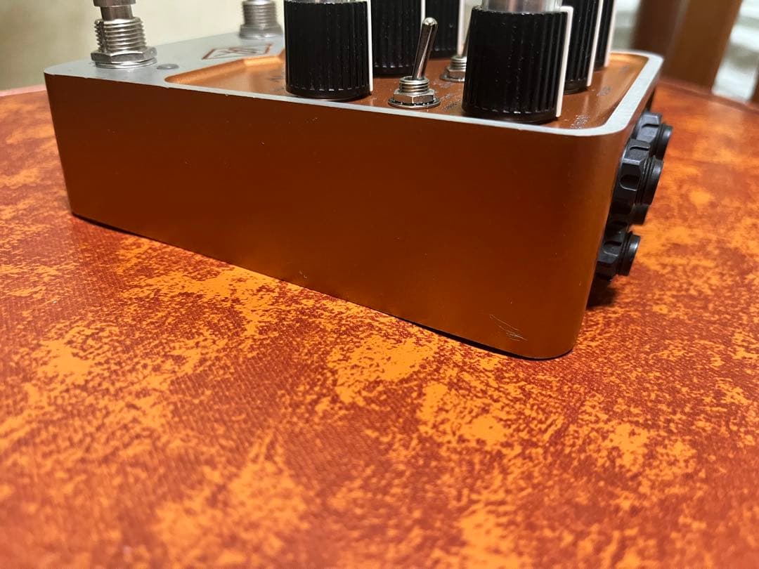 ギター UAFX Woodrow'55