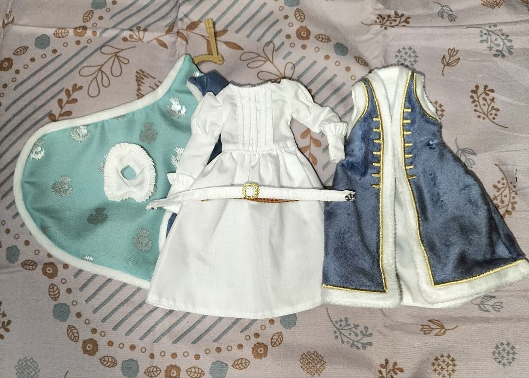 オベロン 第一再臨 ハルモニアブルームドール