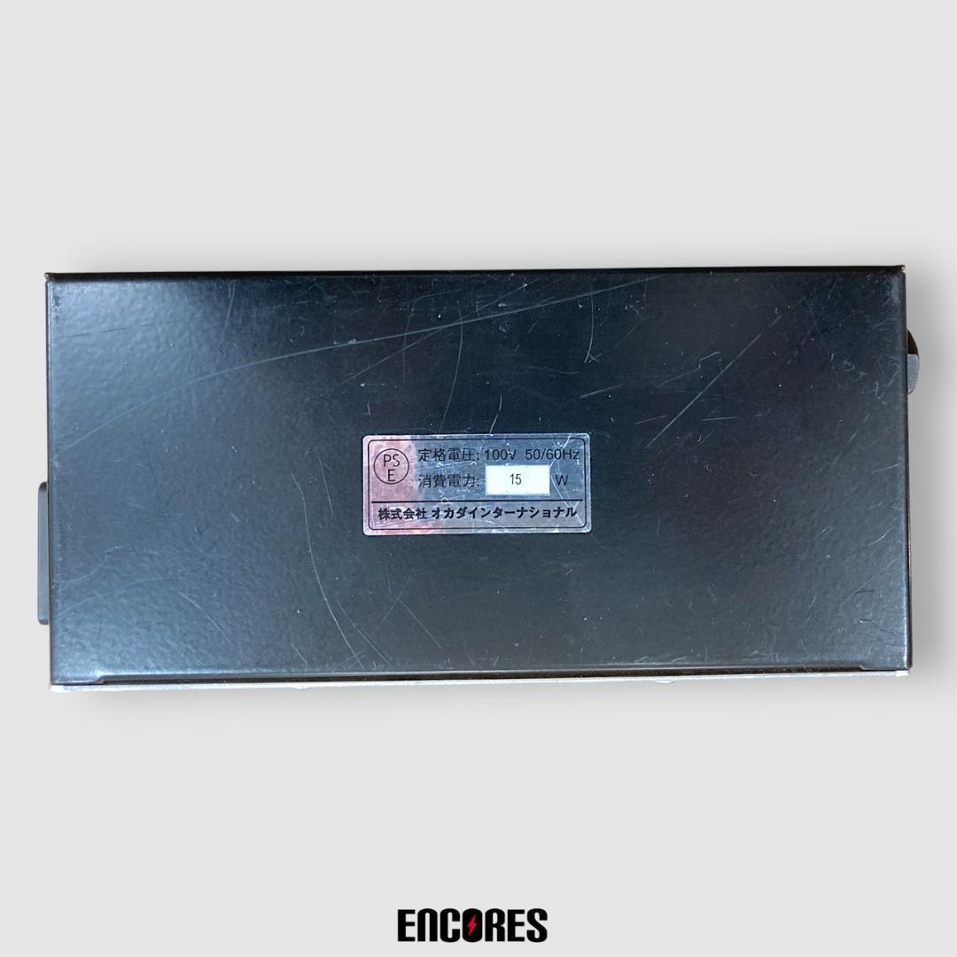 FRYETTE Valvulator 1 真空管バッファーアンプ