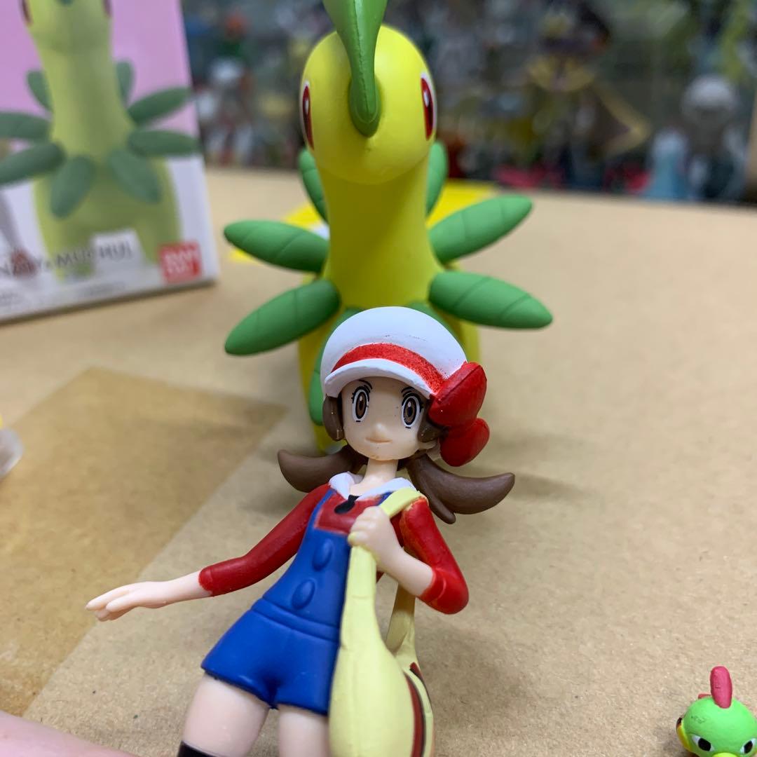 ポケモンスケールワールド コトネ シルバー - メルカリ