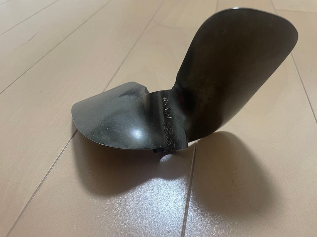 ボートレース　3779原田幸哉　サイン入りプロペラ