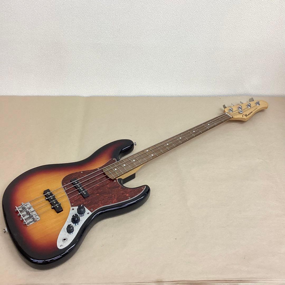 Mavis/メイビス ジャズベース サンバースト エレキベース JazzBass