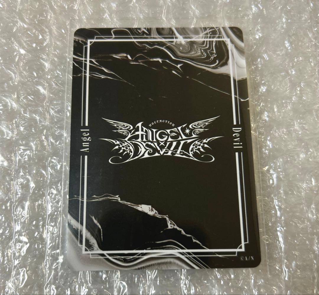 VOLTACTION Angel×Devil ホログラムカード レア 風楽奏斗 - メルカリ