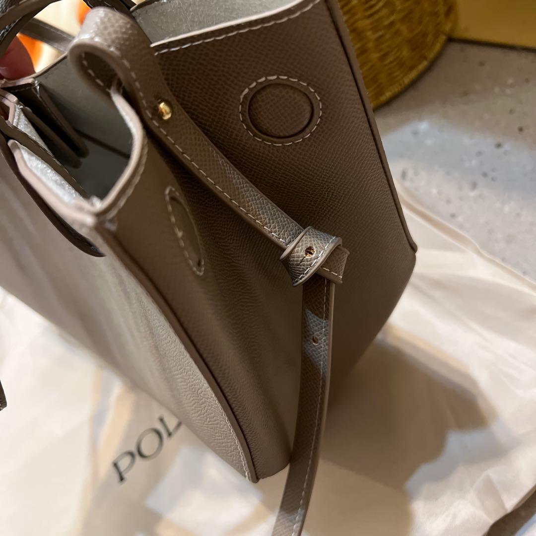 ポレーヌ トート美品