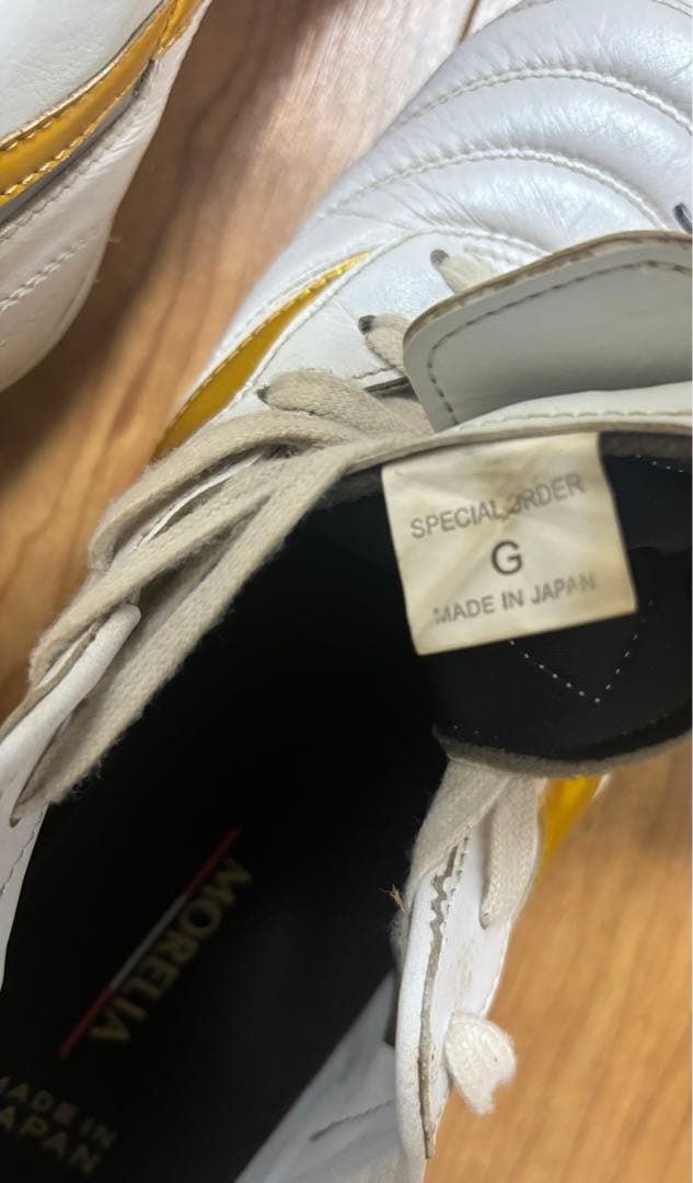 権田選手 サイン入りスパイク 権田選手 サイン入りスパイク