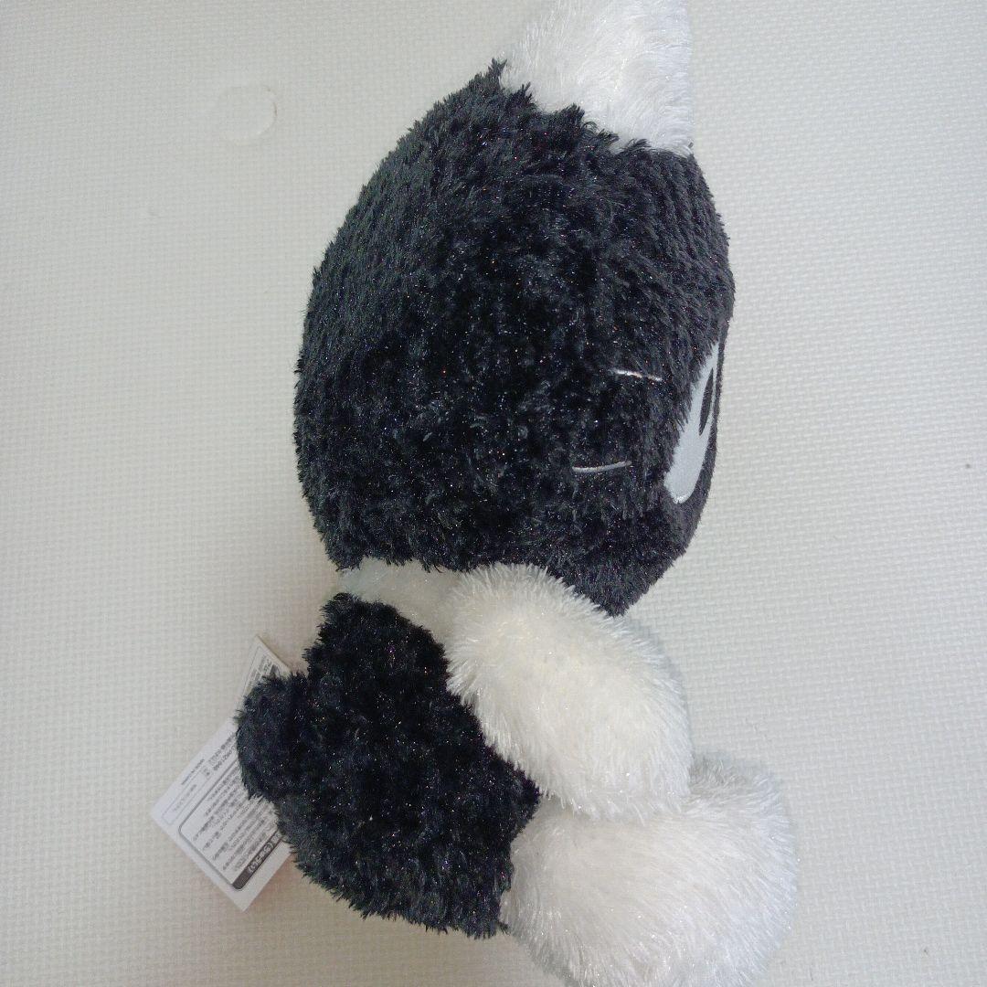 サンリオ　ハローキティ　パンダキティ　ぬいぐるみ　平成レトロ　非売品　変身　希少