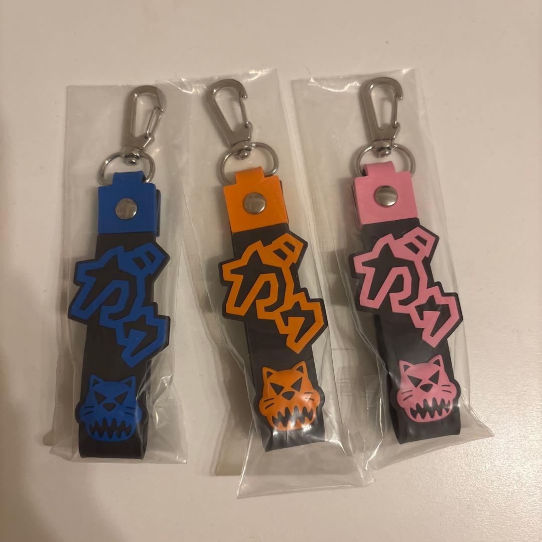 一番くじ MAN WITH A MISSION K賞 ぽこっとちゃーむ - メルカリ