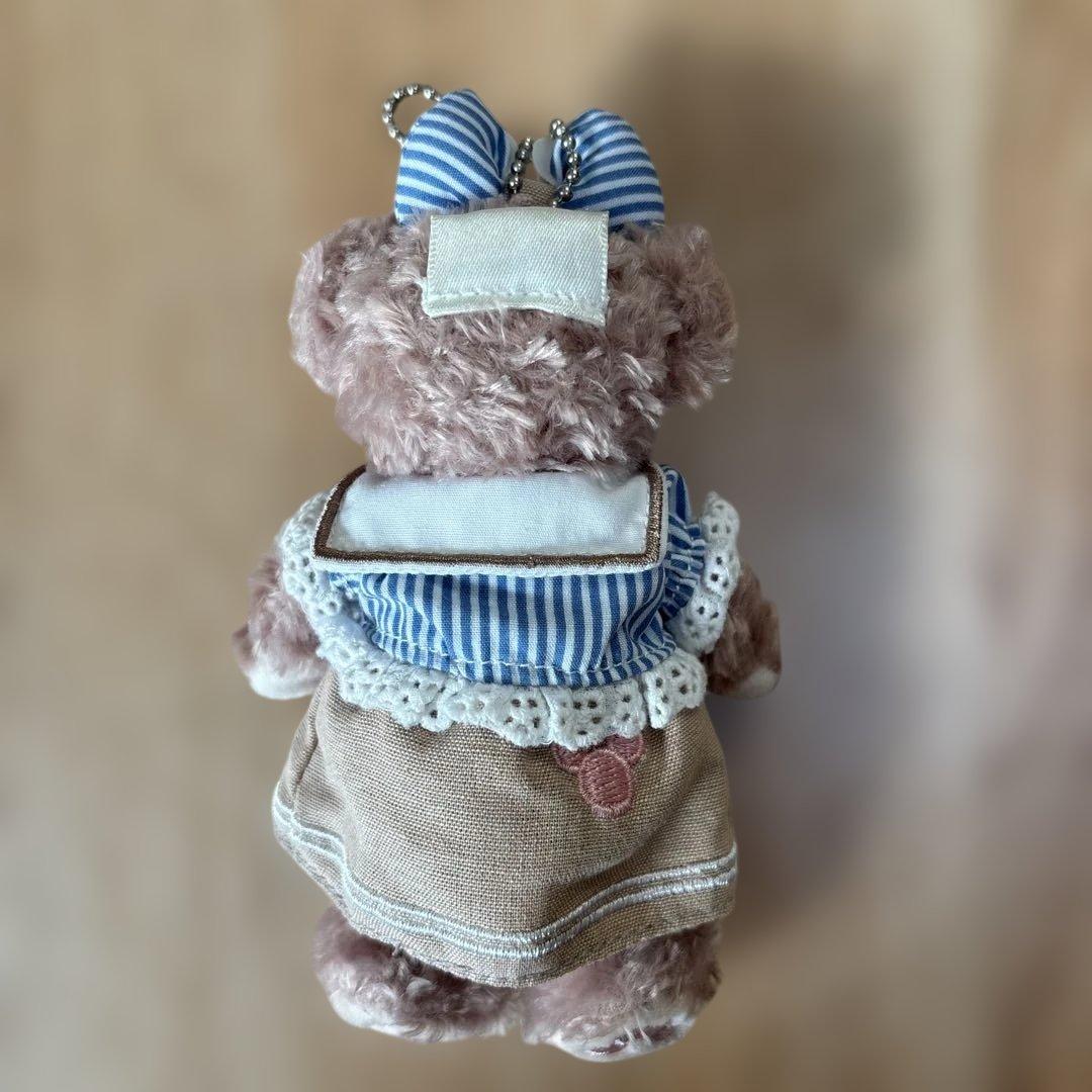 シェリーメイ ダッフィーたちのかくれんぼ 2019 ぬいぐるみバッジ