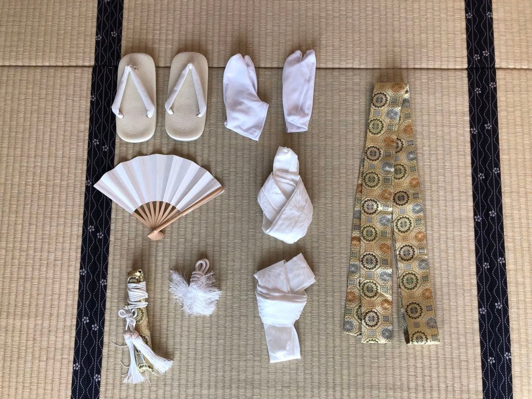 七五三用　着物　袴　5歳　セット