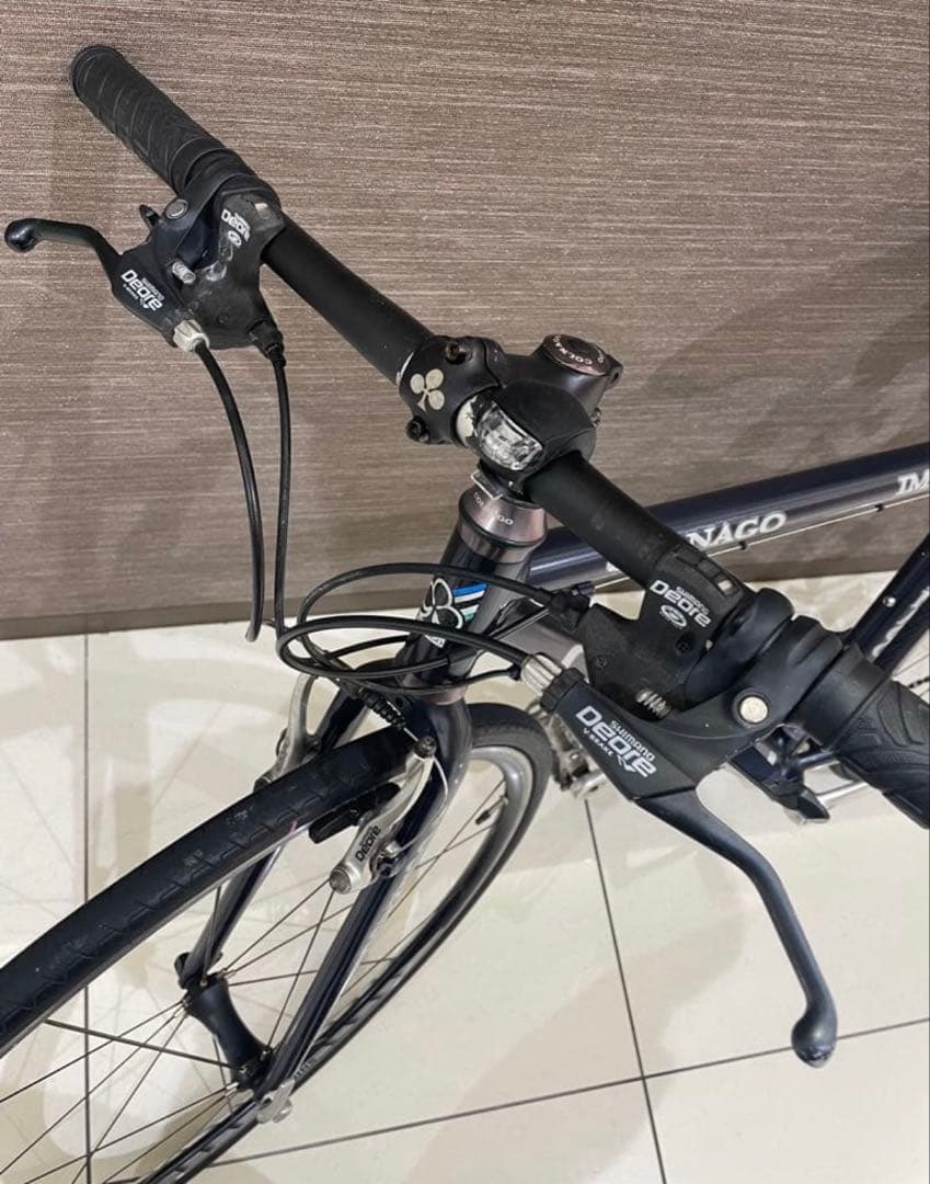 コルナゴ　クロスバイク　Tokiyoshi