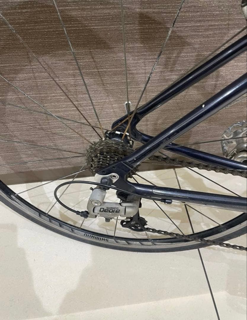 コルナゴ　クロスバイク　Tokiyoshi