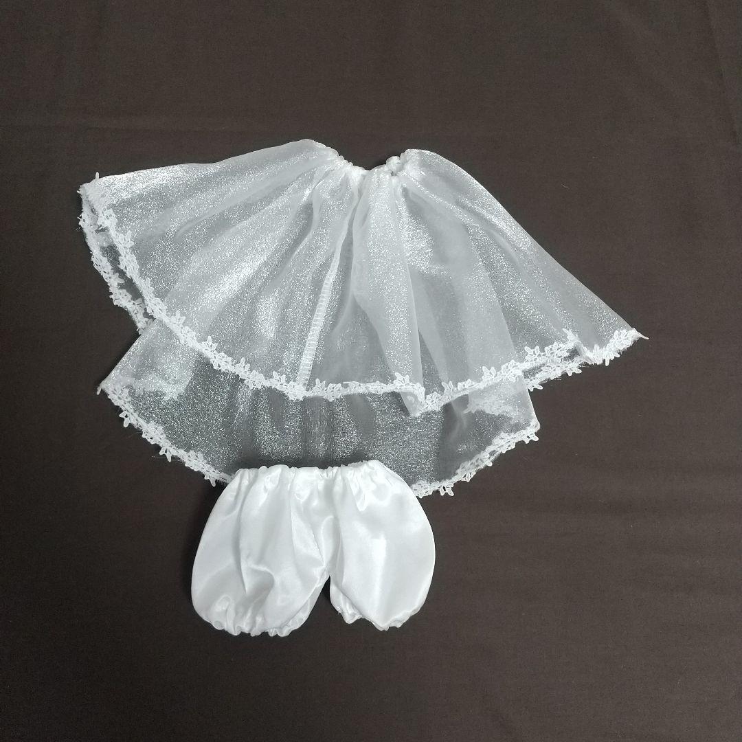 パディちゃんウェディングコスチューム