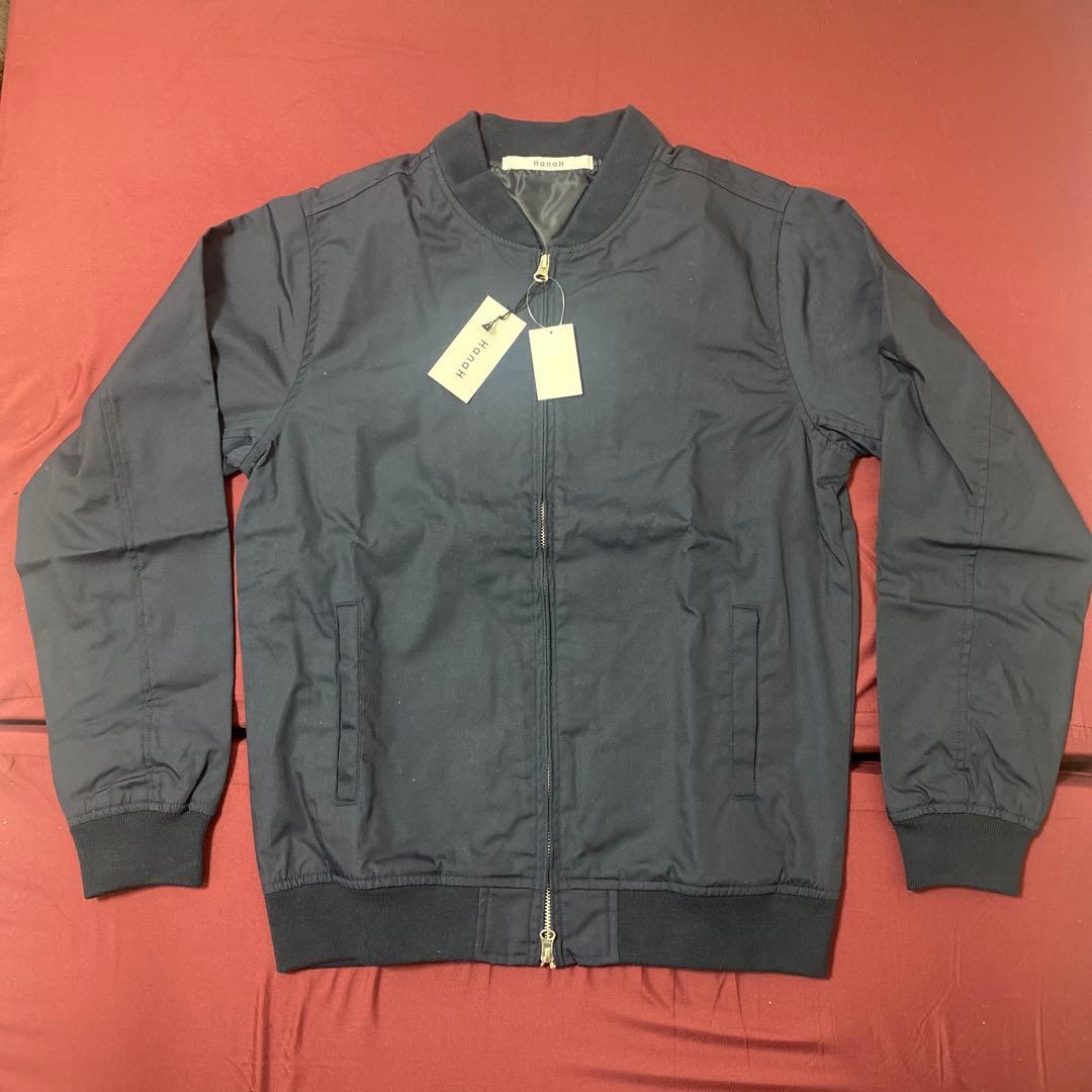 【新品未使用タグ付】花江夏樹　HanaH こんぺい　ブルゾン