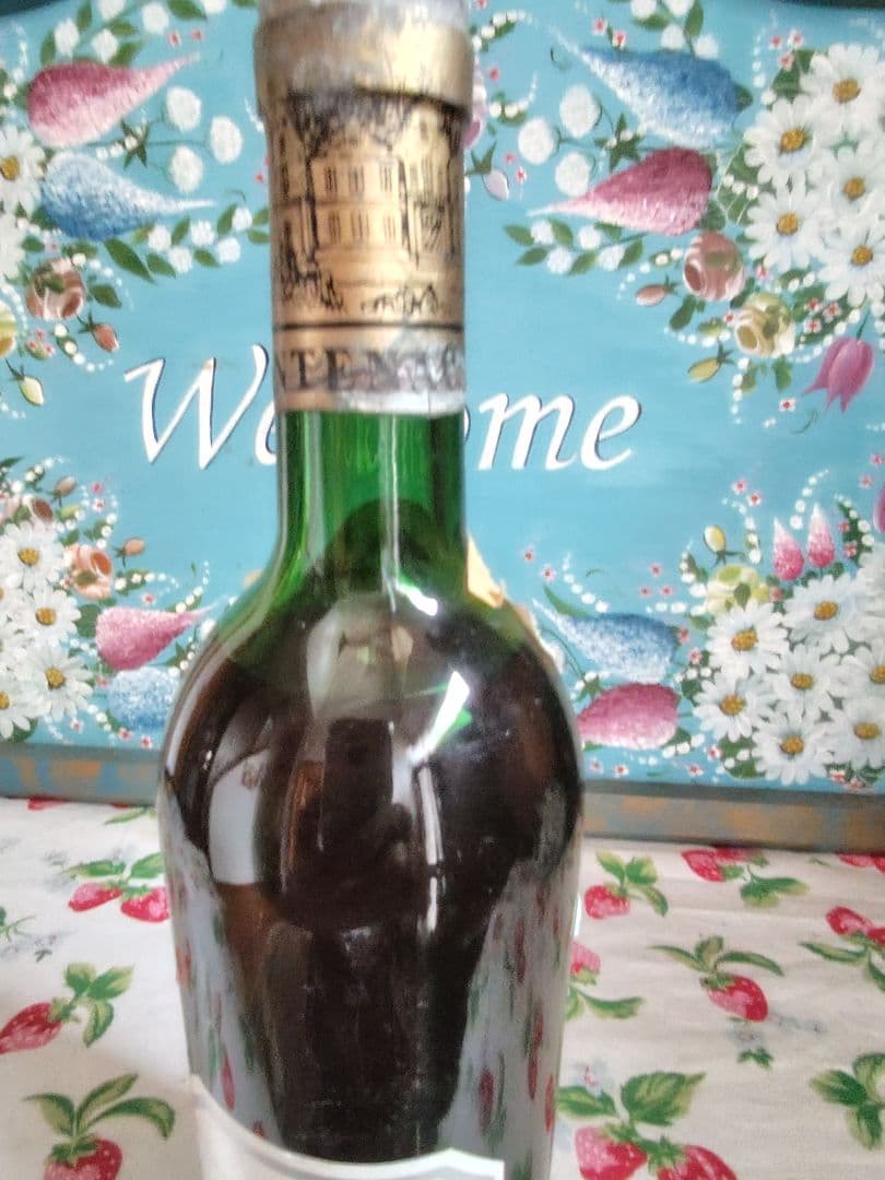 シャトー カントナック ブラウン 1975 ワイン 未開封 明治屋