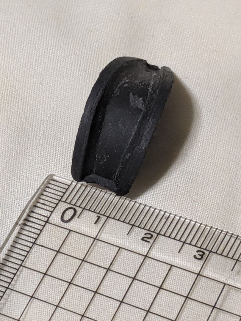 ニューナンブ サクラ 38口径 トリガーストッパー 安全ゴム NC38