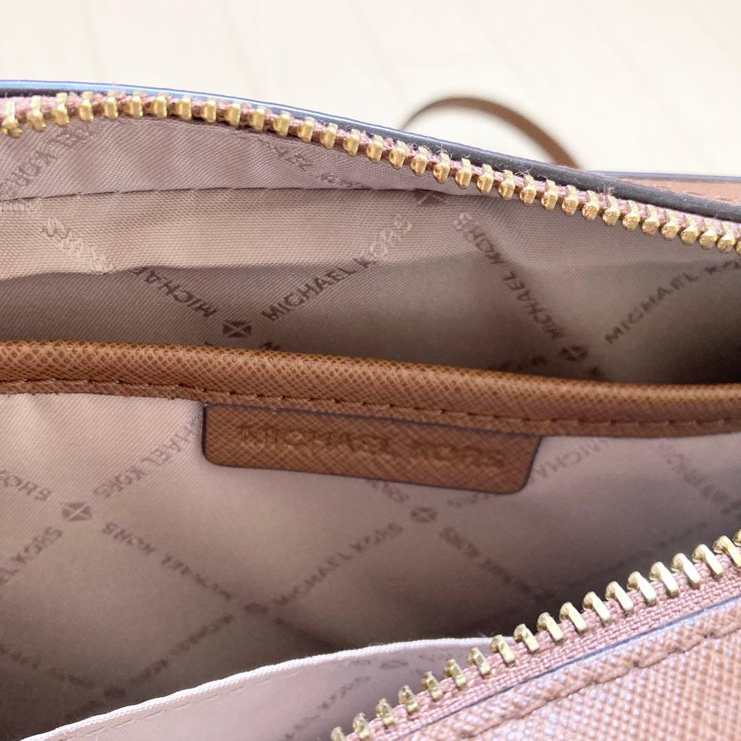 MICHAEL KORS ショルダーバッグ⚠️お値下げしました！