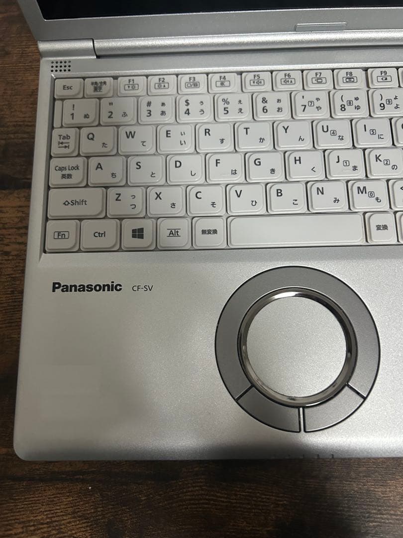 美品✨レッツノートCF-SV1★ 16G★SSD256G★Office2024