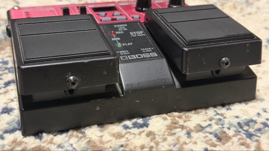 RC-30 動作品 ループステーション BOSS