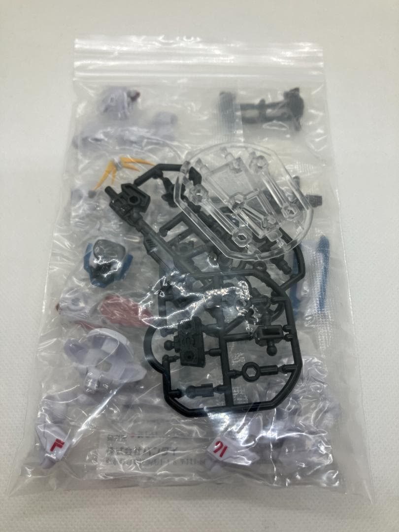 モビルスーツアンサンブル 鋼鉄の７人 Bチームセット