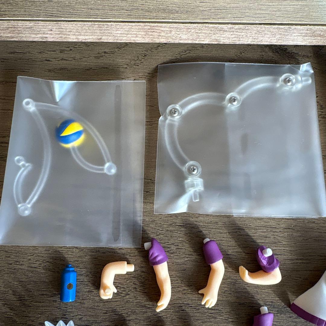 現状品 ねんどろいど ハイキュー 牛島若利