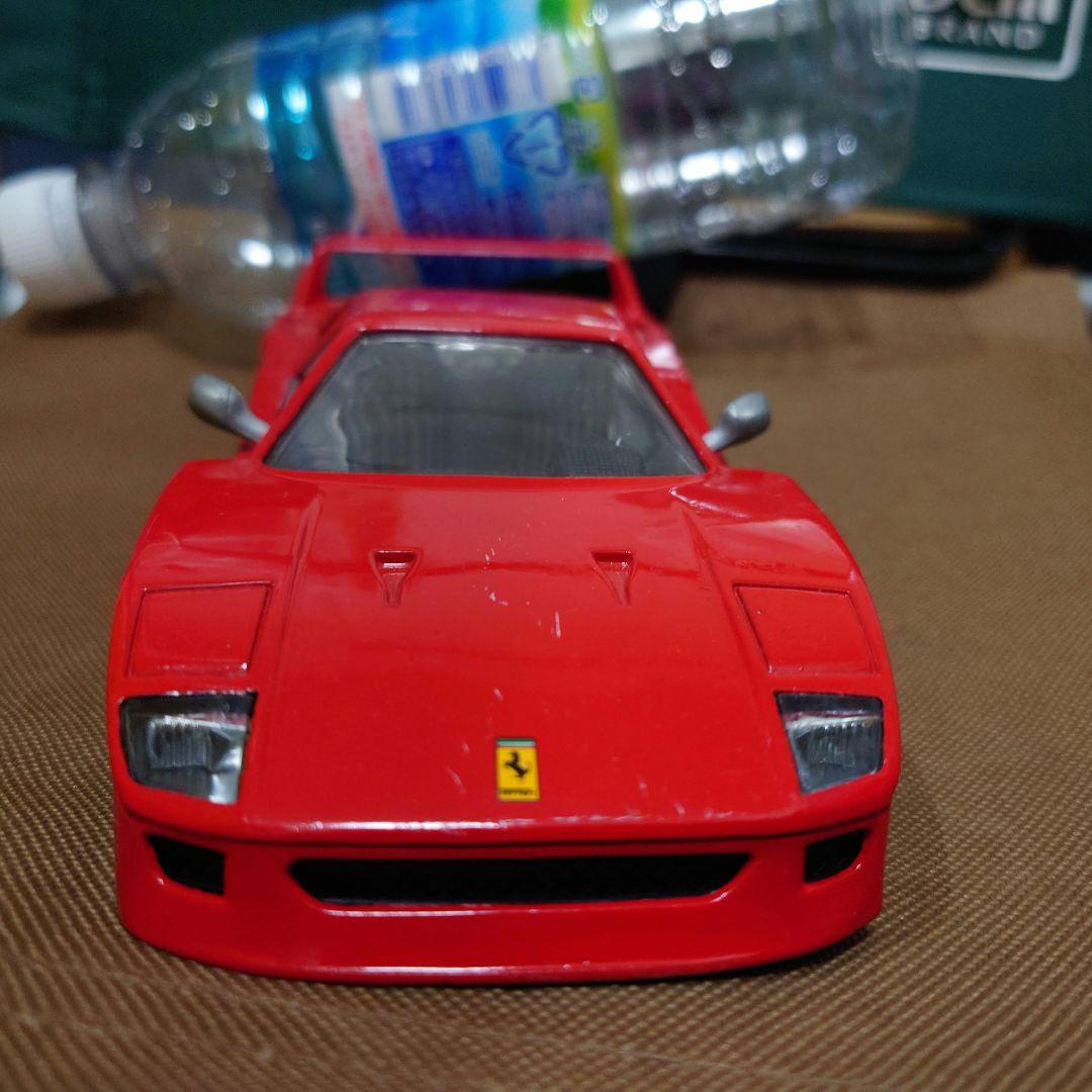 フェラーリＦ40ミニカー