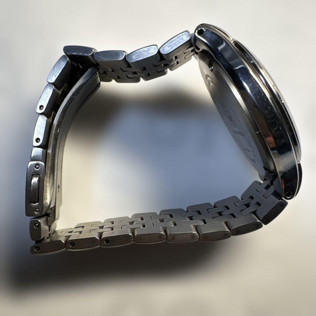 シチズン H100-T018661（エコ・ドライブ電波時計AT6000-52E）