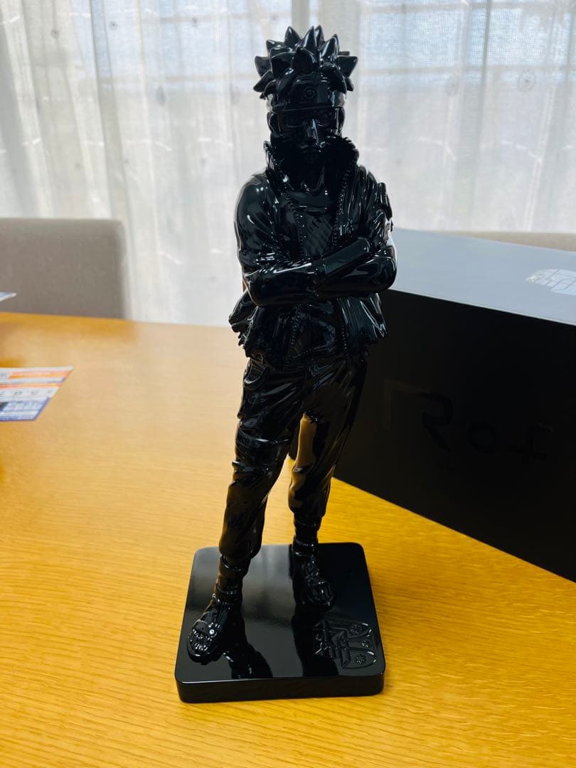 正規品　限定品 RofJ NARUTO 25周年 アートスタンド　フィギュア