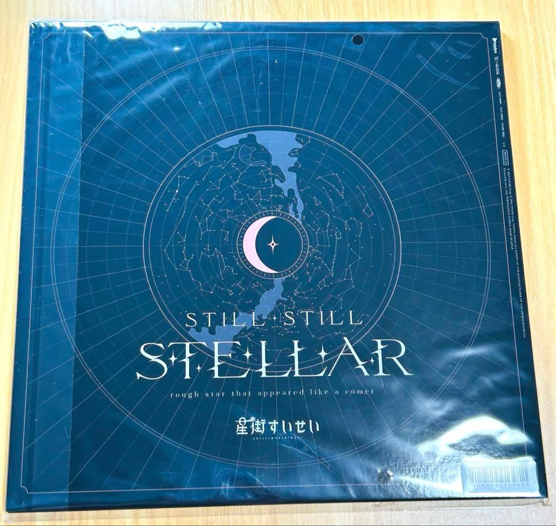 【新品】Still Still Stellar [Analog] 星街すいせい③