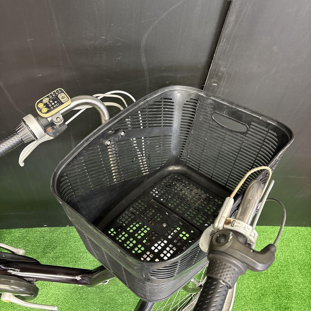 電動自転車 BS Angelino パープル　75★