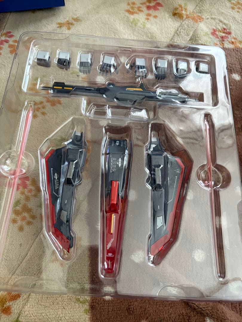 メタルビルド　l build Zガンダム　ハイパーメガランチャーセット