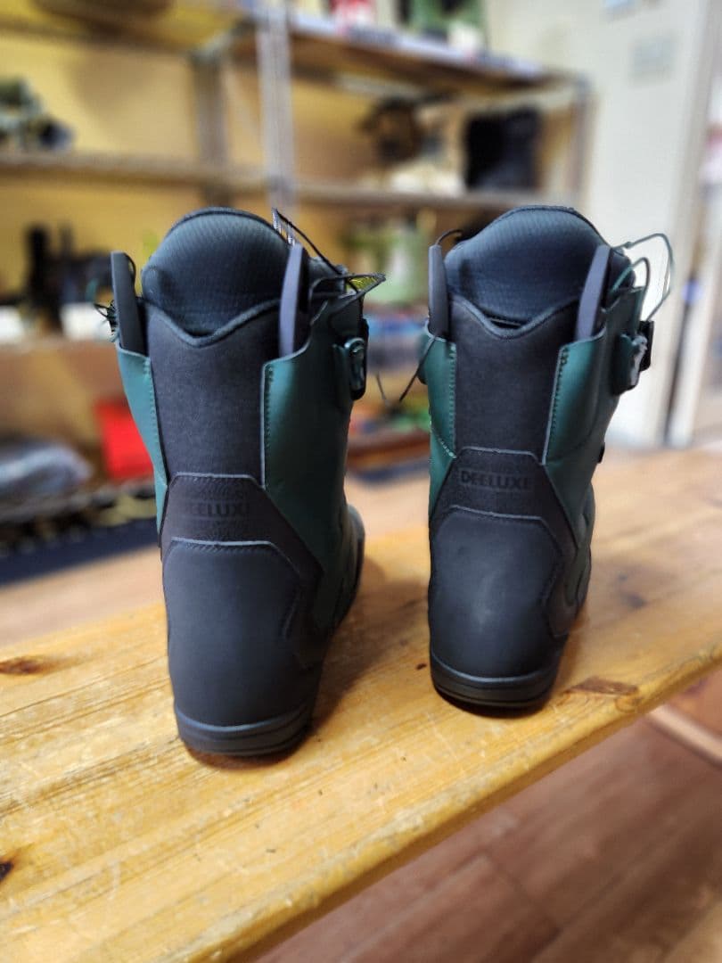 24-25 DEELUXE ブーツ TEAM ID 27.5