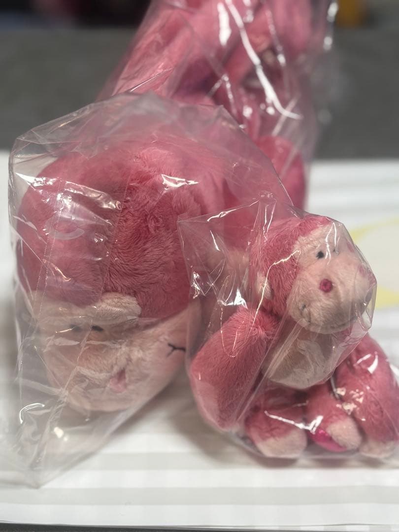 ニキ NICI ピンク ゴリラ ペンケース キーホルダー ラッピング付き NICI ニキ ペンケース ゴリラ ピンク - メルカリ