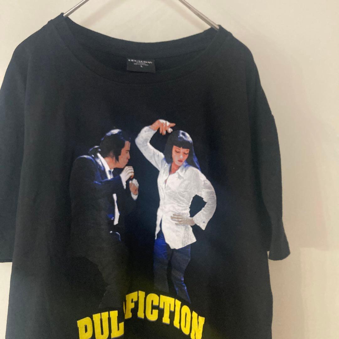 キムタク着用 タランティーノ所有映画館 Vista Theater 公式Tシャツ