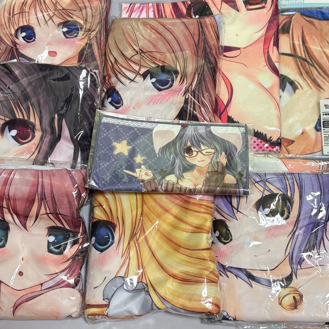 同人 抱き枕カバー 等まとめ 東方 白崎 べっかんこう 大図書館の羊飼い