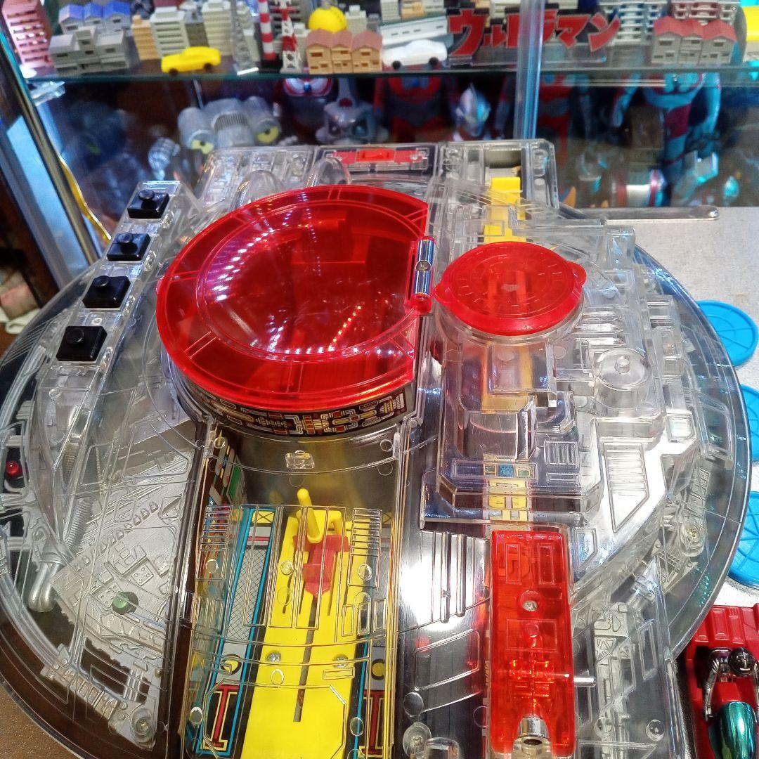 宇宙刑事ギャバン特撮 DX　ポピニカシャリバン　超合金　ポピー　バンダイ