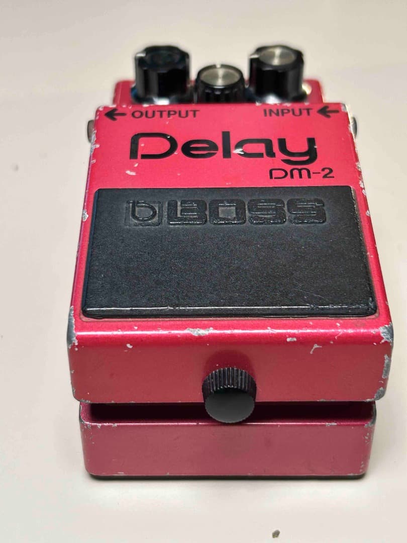 BOSS DM-2 1982年製 後期型 アナログディレイ