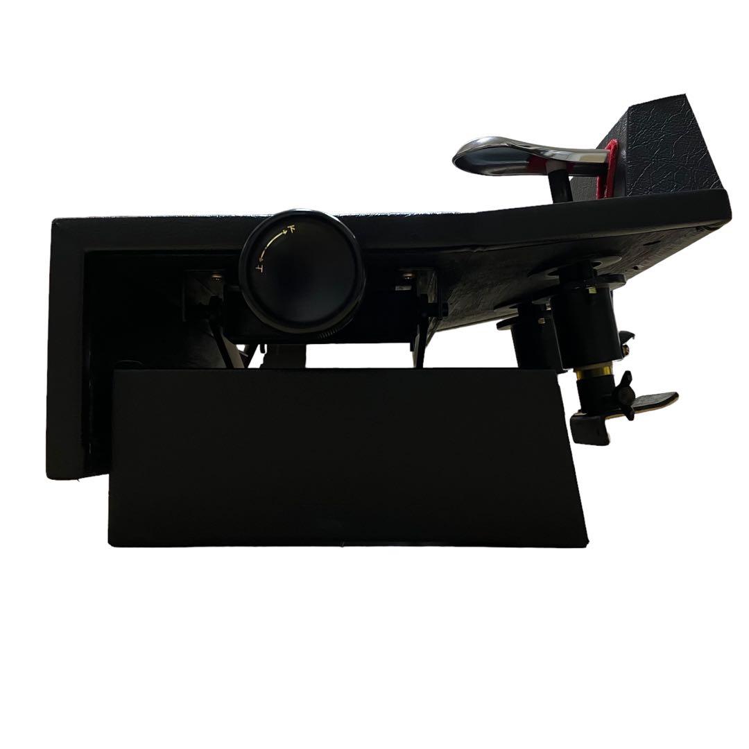 ムツミ 山一木研 ピアノ補助ペダル M-60 30th Anniversary C9