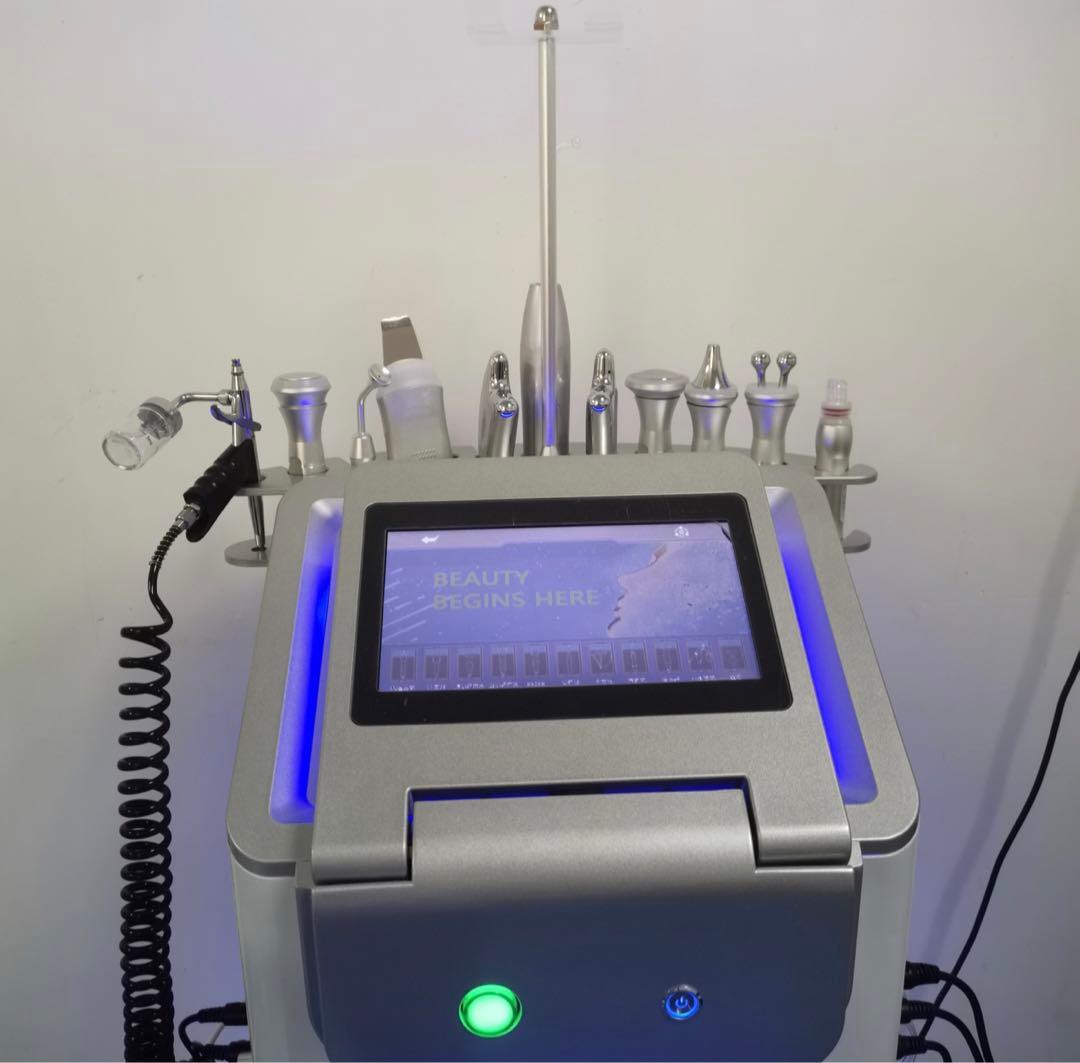 一台11役最新版 ハイドラフェイシャル 複合美容機 V20517453