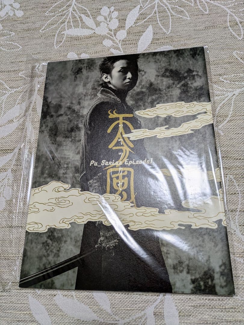 嵐 大野智プーシリーズ パンフレット等5冊セット