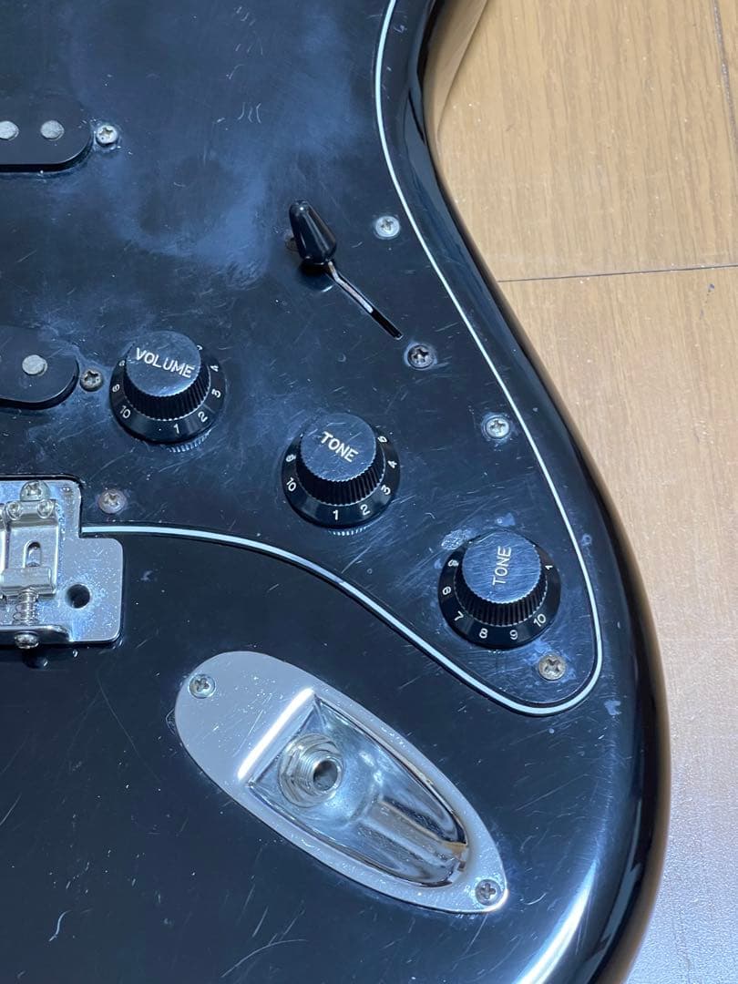 お 手頃 価格ホビー・楽器・アート - Tokai Silver Star SS36 Black