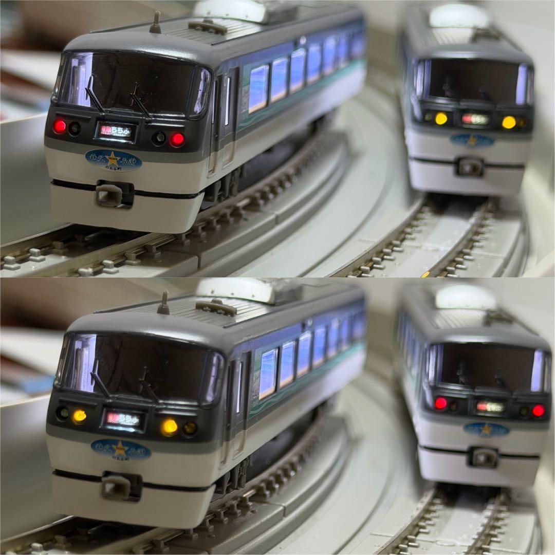 室内灯有 MICRO ACE A 1985 西武10000系 7両セット 編成 車両トミックス