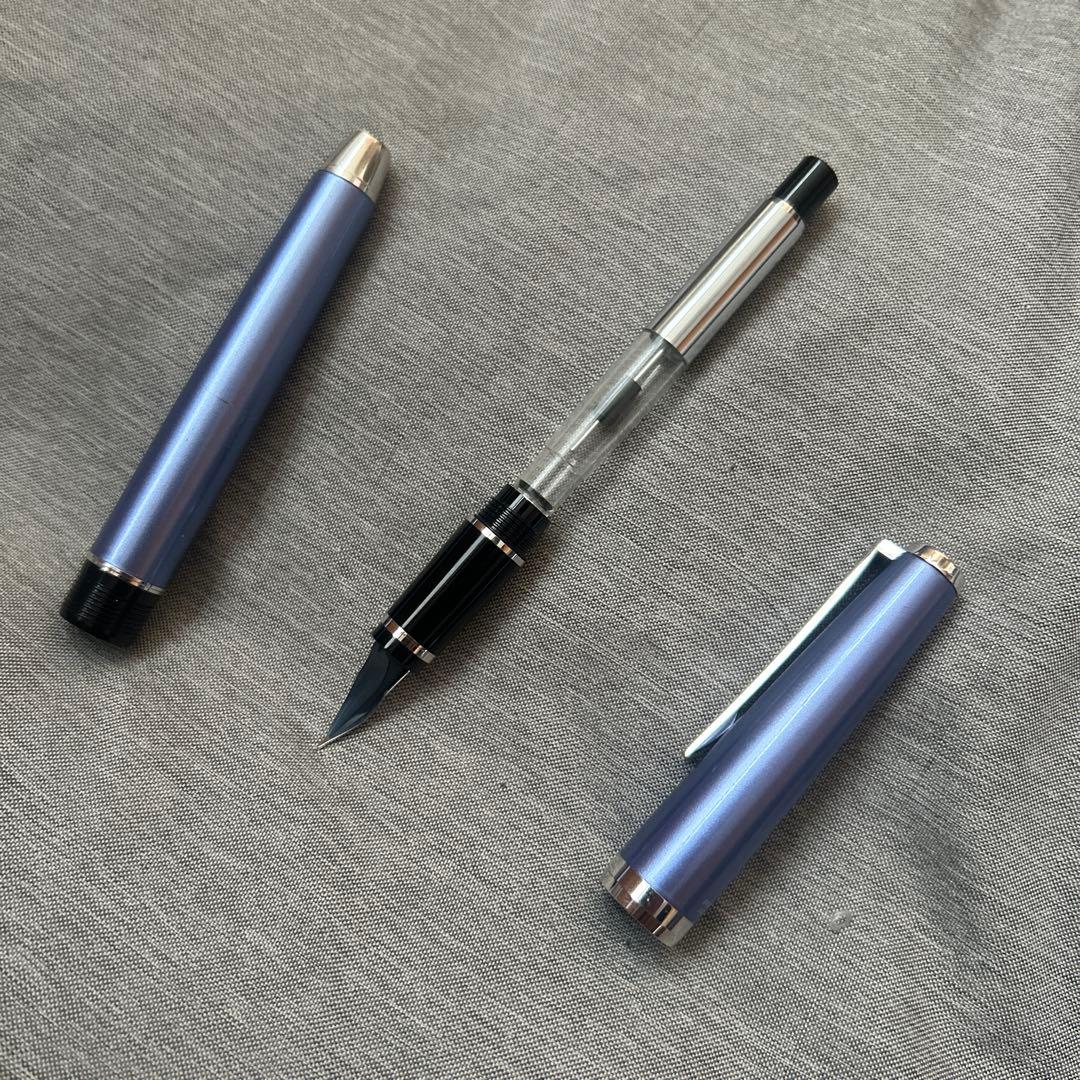 パイロット万年筆　エラボー　SF