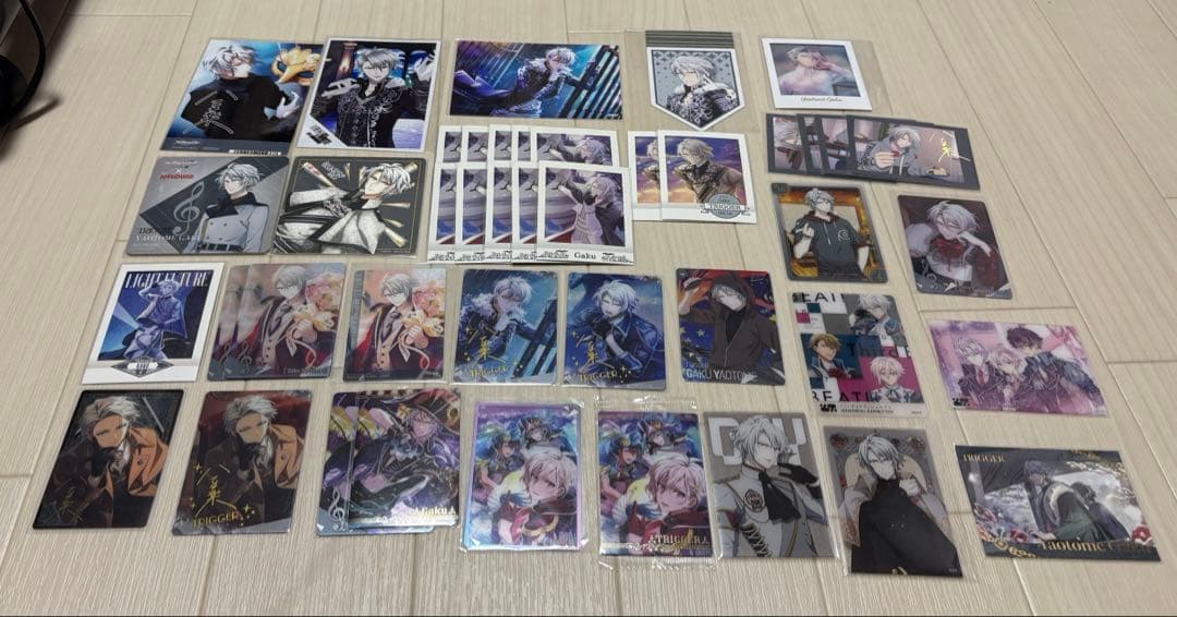 アイナナ 八乙女楽 まとめ売り